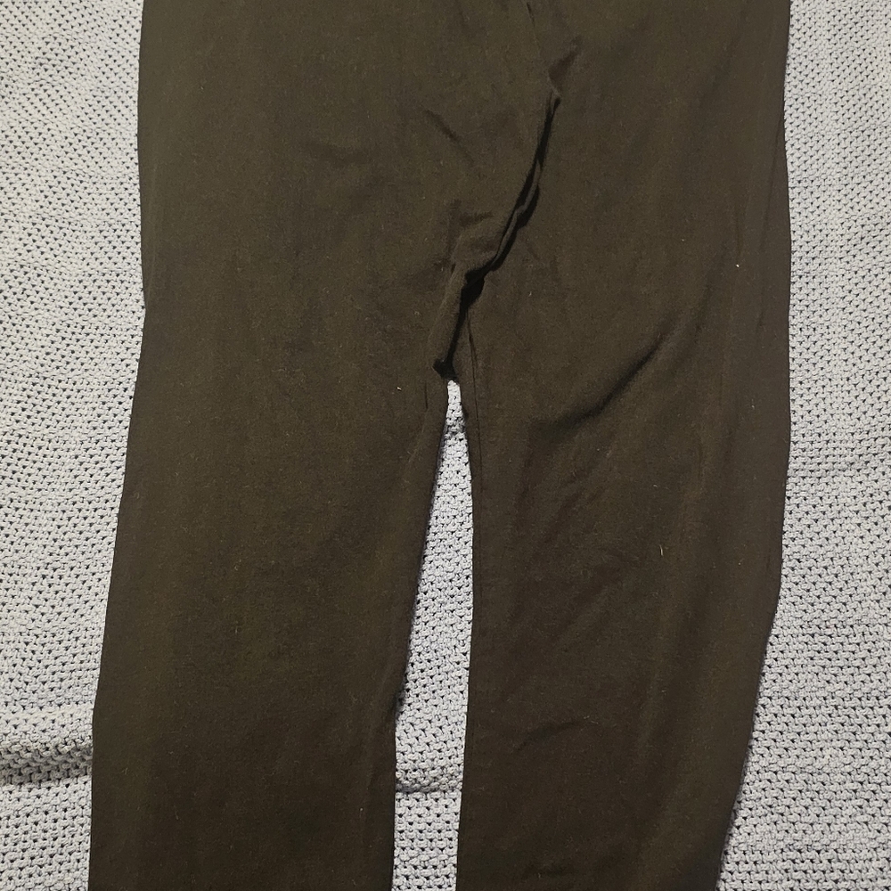 Black Joggers/ Leggings